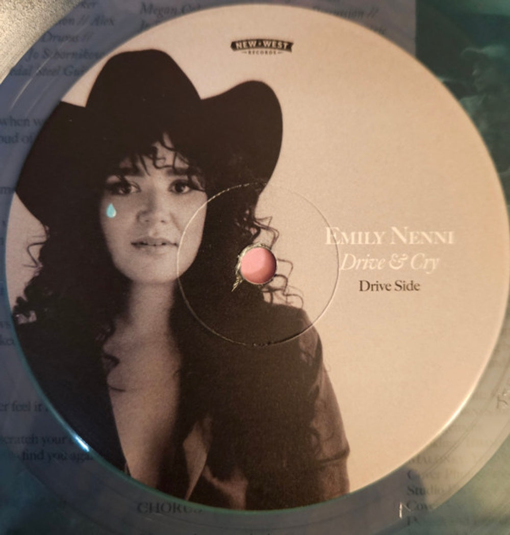 Emily Nenni – Drive & Cry (LP Vinyl)