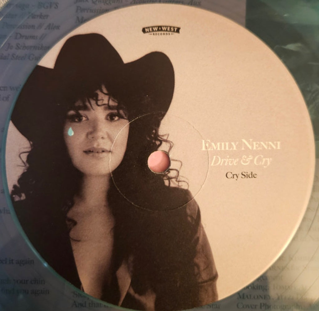 Emily Nenni – Drive & Cry (LP Vinyl)