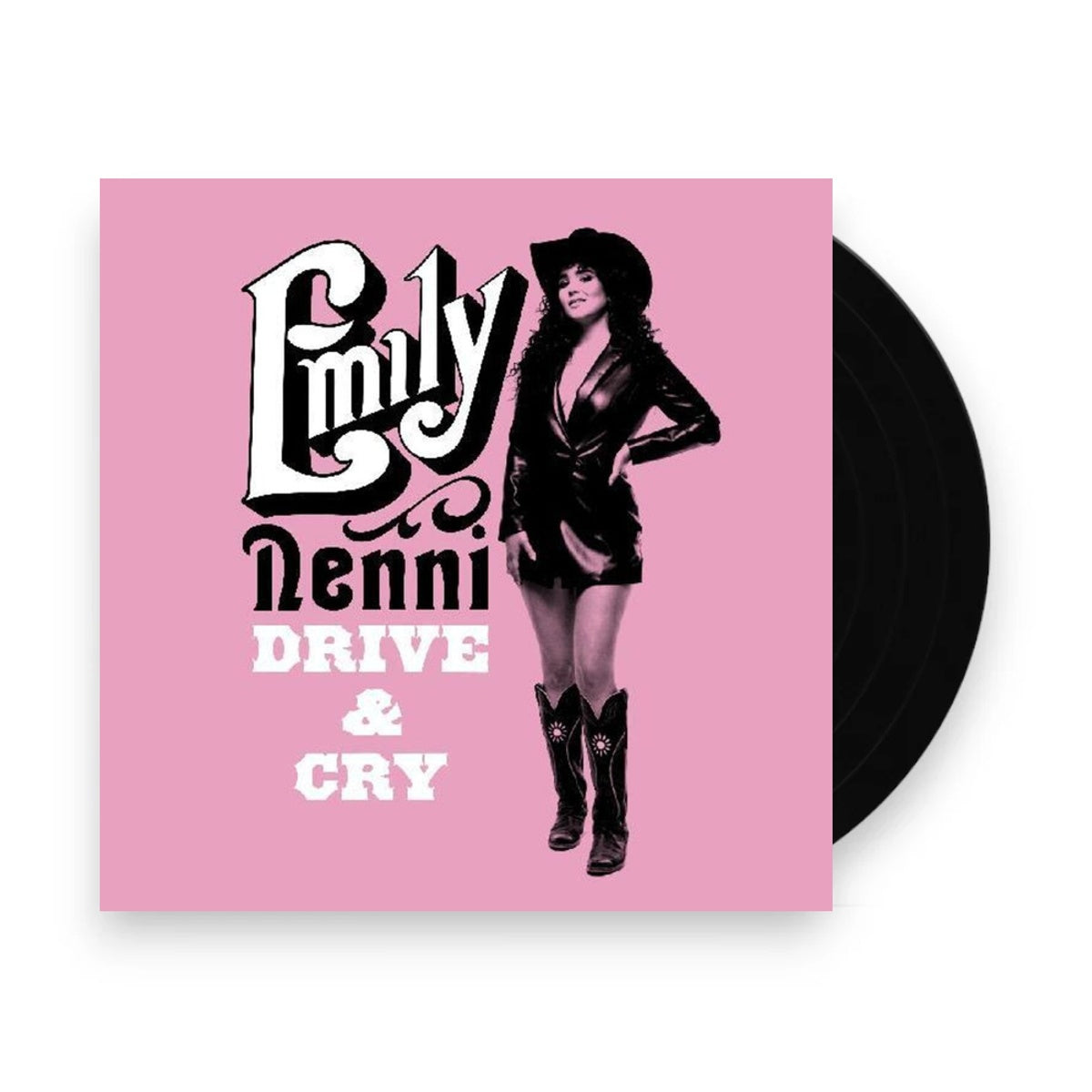 Emily Nenni – Drive & Cry (LP Vinyl)