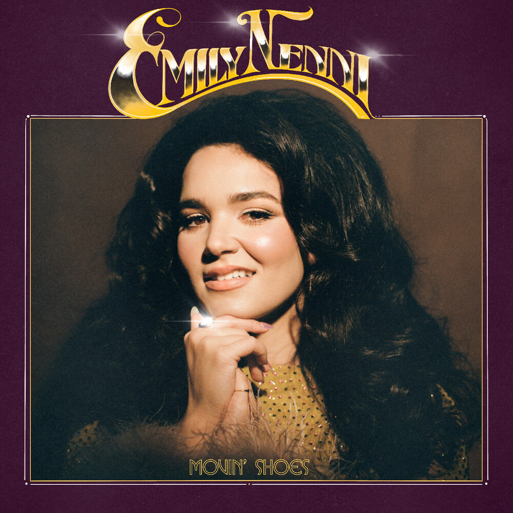 Emily Nenni – Movin' Shoes (LP Vinyl)