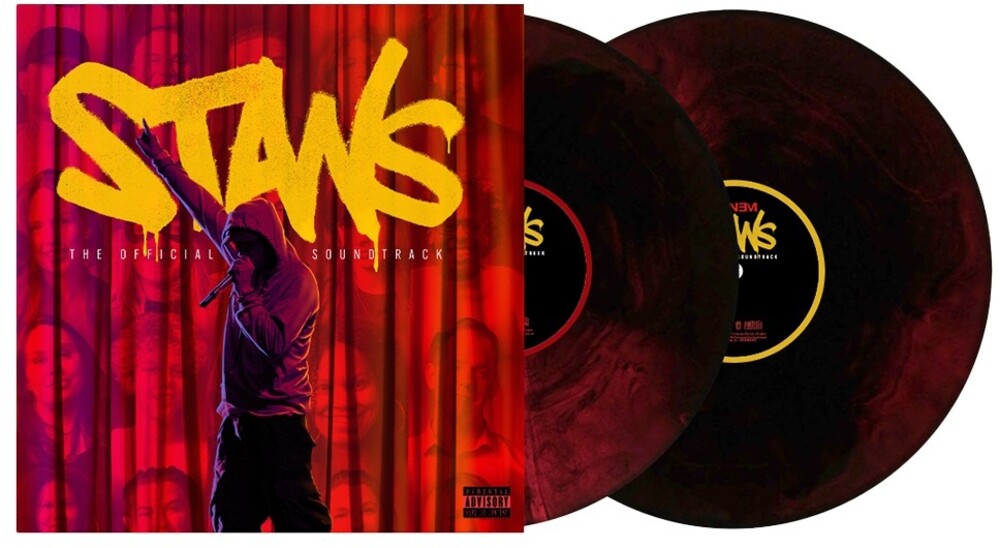Eminem – Stans (Original Soundtrack LP Vinyl)