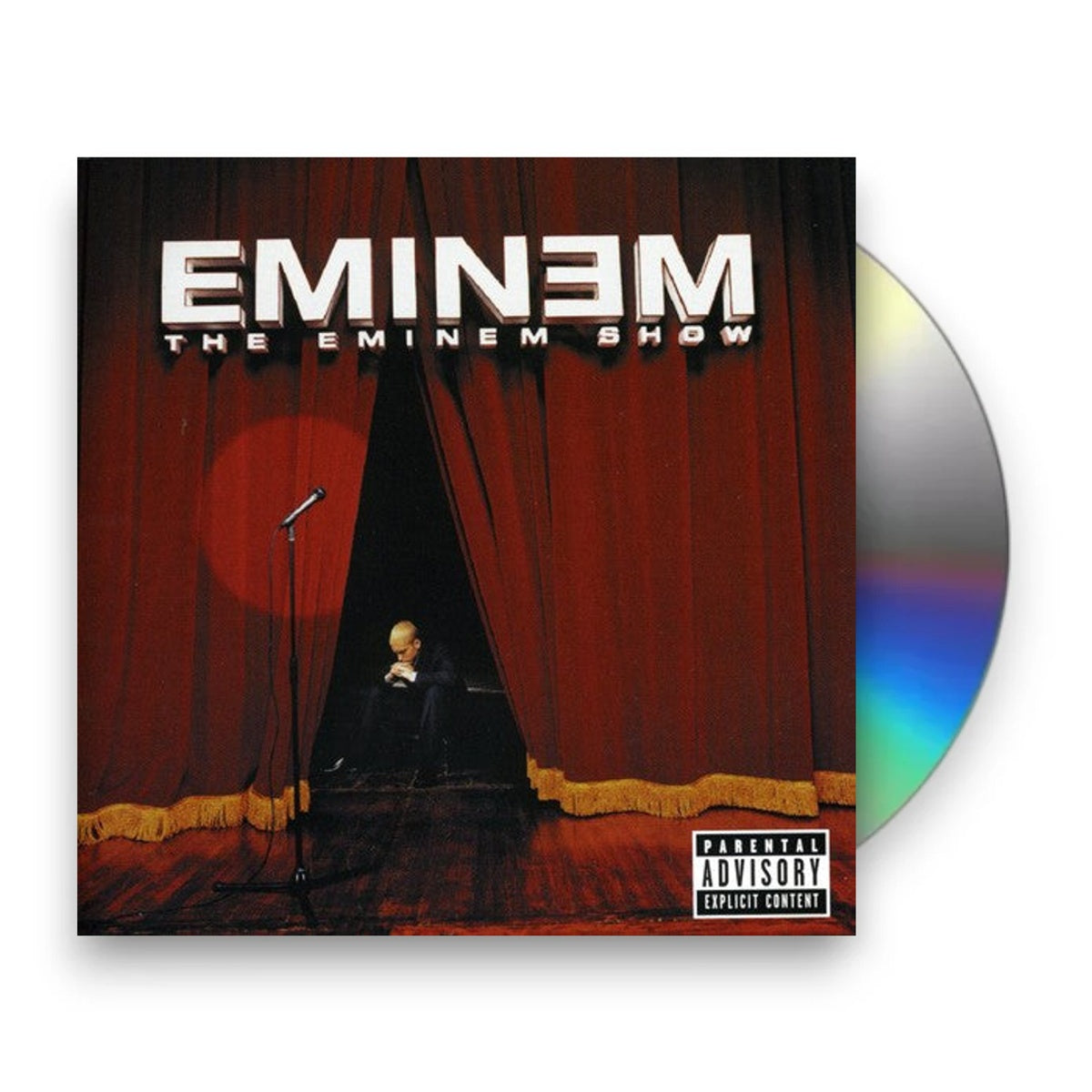 Eminem – The Eminem Show (CD)