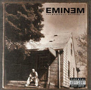 Eminem – The Marshall Mathers LP (CD)