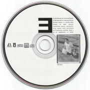 Eminem – The Marshall Mathers LP (CD)