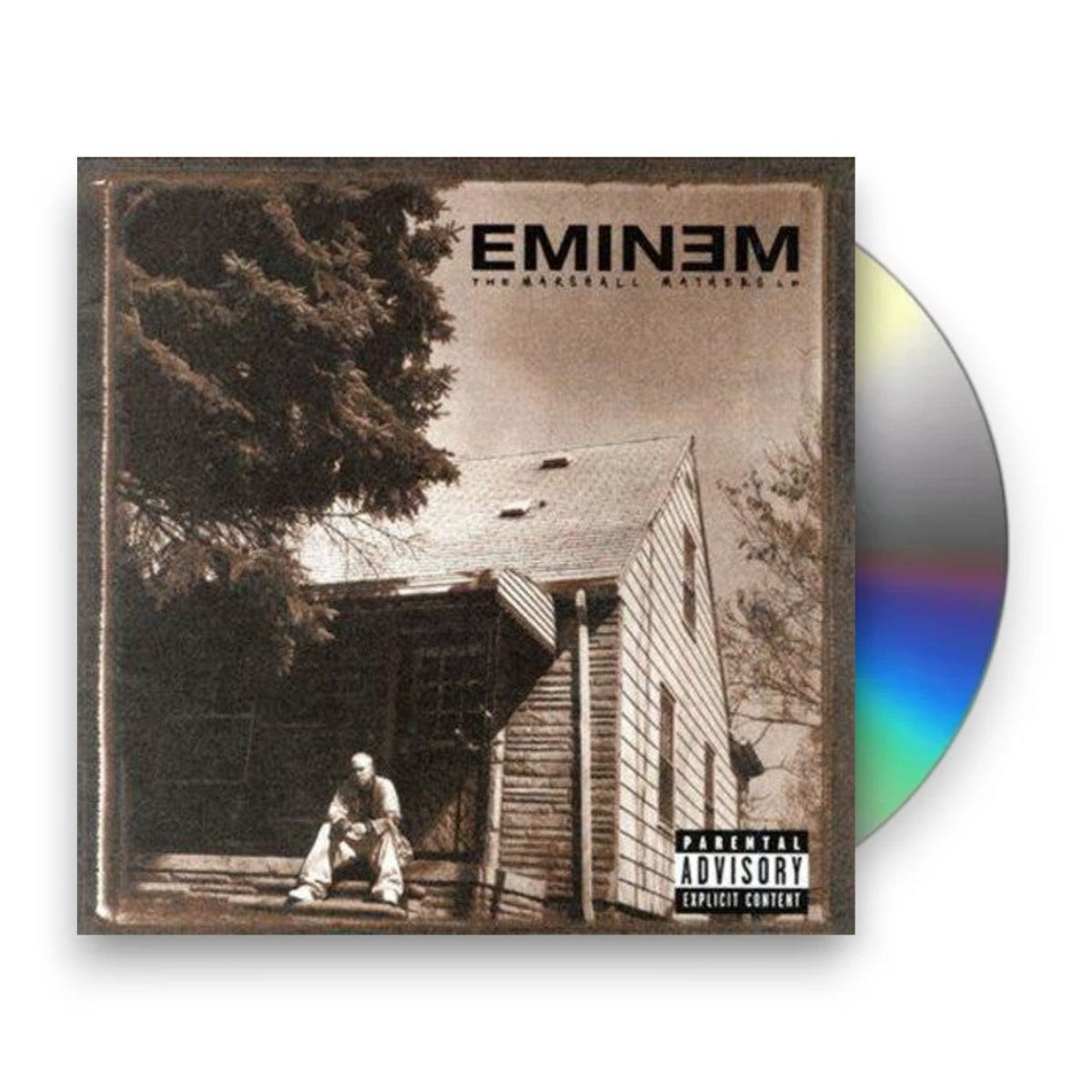 Eminem – The Marshall Mathers LP (CD)