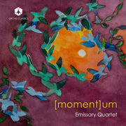 Emissary Quartet – (Moment)Um (CD)