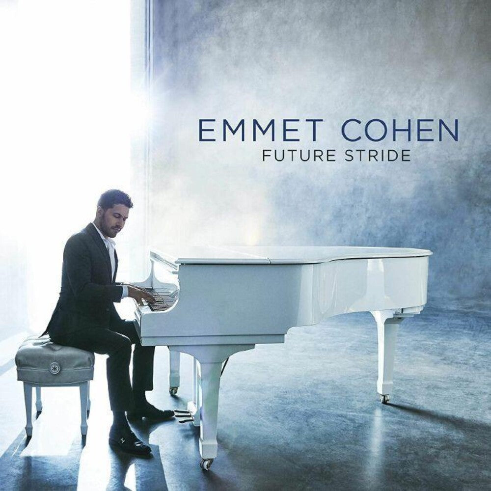 Emmet Cohen – Future Stride (CD)