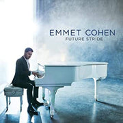 Emmet Cohen – Future Stride (LP Vinyl)