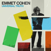 Emmet Cohen – Universal Truth (CD)