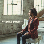 Emmet Cohen – Uptown In Orbit (LP Vinyl)