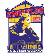 Emmylou Harris – Emmylou Harris And The Nash Ramblers At The Ryman (CD)