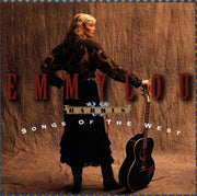 Emmylou Harris – Songs Of The West (Import CD)