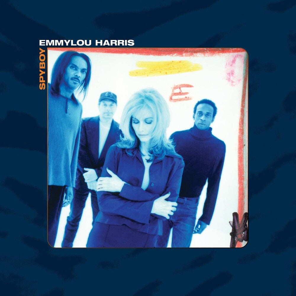 Emmylou Harris – Spyboy - (CD)