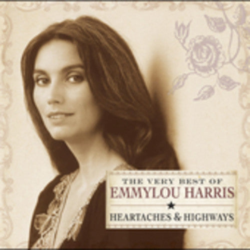 Emmylou Harris – The Very Best Of Emmylou Harris (CD)