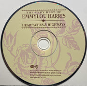 Emmylou Harris – The Very Best Of Emmylou Harris (CD)
