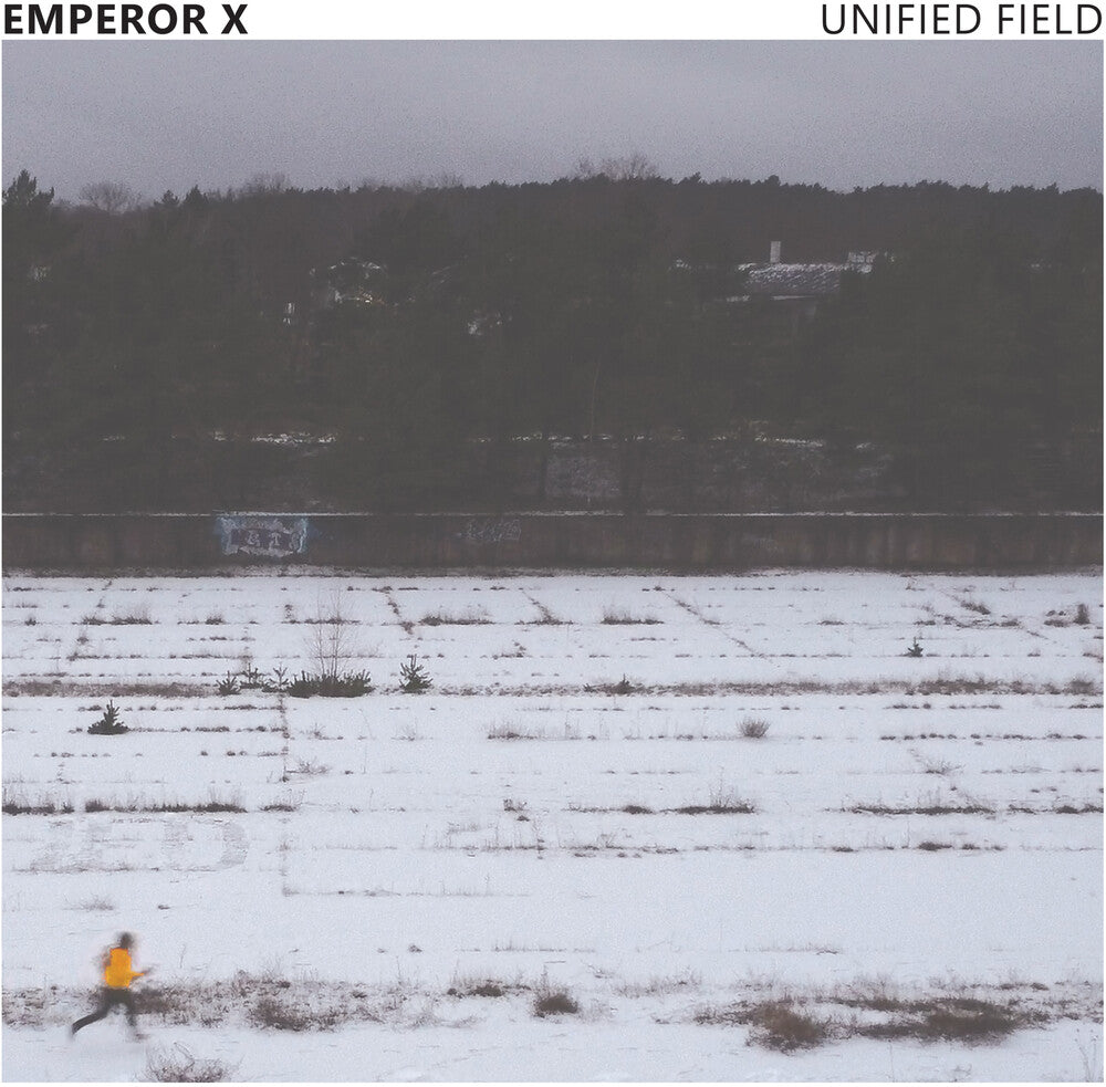 Emperor X – Unified Field (LP Vinyl)