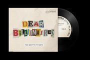 Empty Pockets – Dear Billionaires (Gate, Spkg CD)