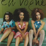 En Vogue – Ev3 - Remastered - Light Blue (Blue, Colored, Gate LP Vinyl)