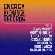 Energy Exchange Ensemble – Energy Exchange Records Vol Ii (LP Vinyl)
