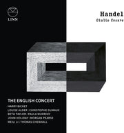 English Concert – Handel: Giulio Cesare (CD)