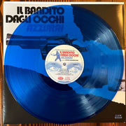 Image: Ennio Morricone – The Blue-Eyed Bandit (Il bandito dagli occhi azzurri, Original Motion Picture Soundtrack, RSD Drops 2021 LP Vinyl) Vinyl LP | Relix