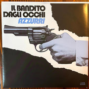Image 4: Ennio Morricone – The Blue-Eyed Bandit (Il bandito dagli occhi azzurri, Original Motion Picture Soundtrack, RSD Drops 2021 LP Vinyl) Vinyl LP | Relix