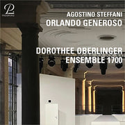 Ensemble 1700 – Orlando Generoso (CD)
