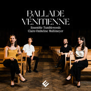 Ensemble Tumbleweeds / Claire Muhlmeyer -Ombeline – Ballade Venitienne (CD)