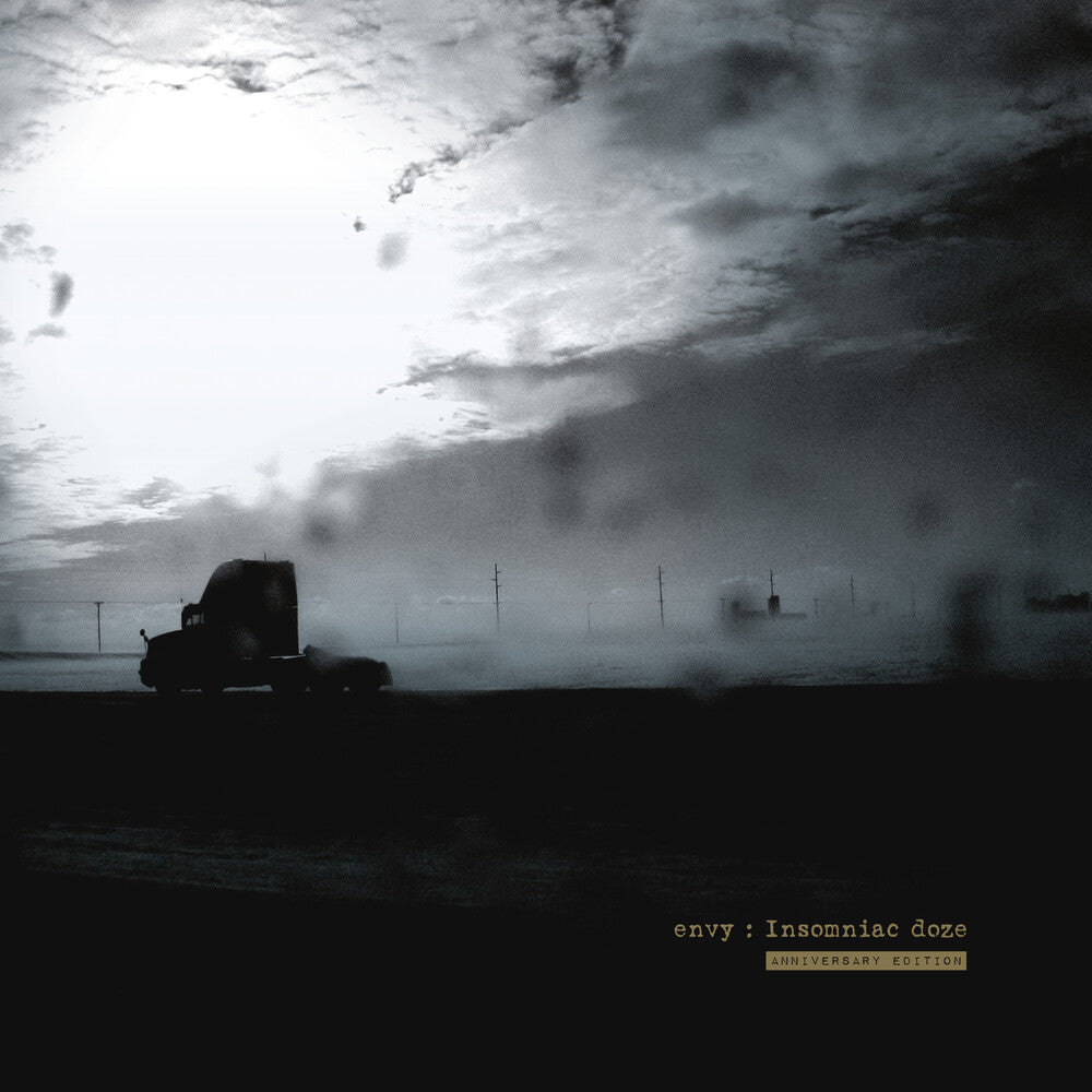 Envy – Insomniac Doze - Gold (Colored, Gol, Aniv LP Vinyl)