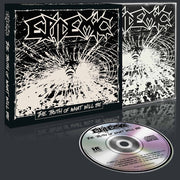 Epidemic – Truth Of What Will Be (CD)