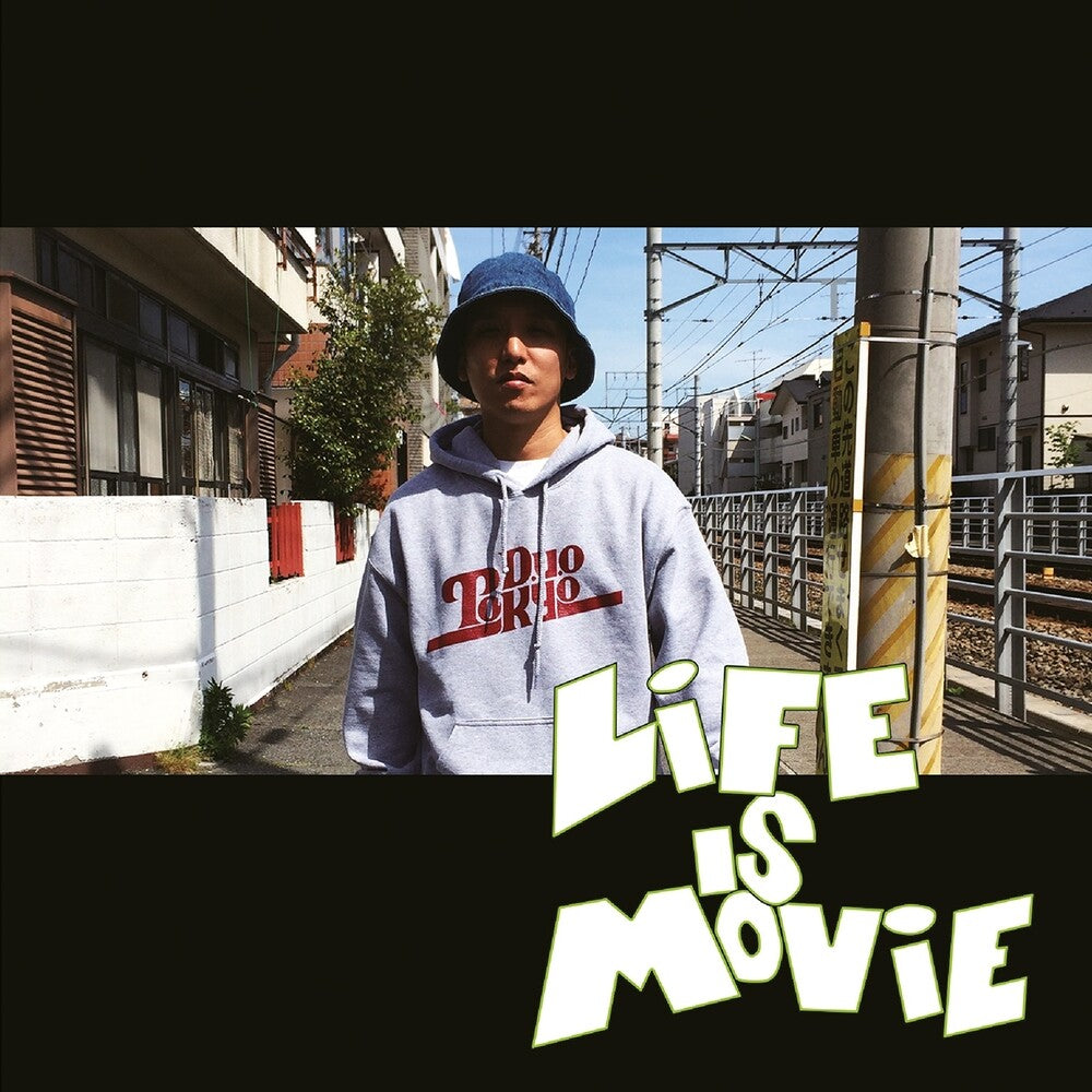 Era – Life Is Movie (Limited Edition LP Vinyl)