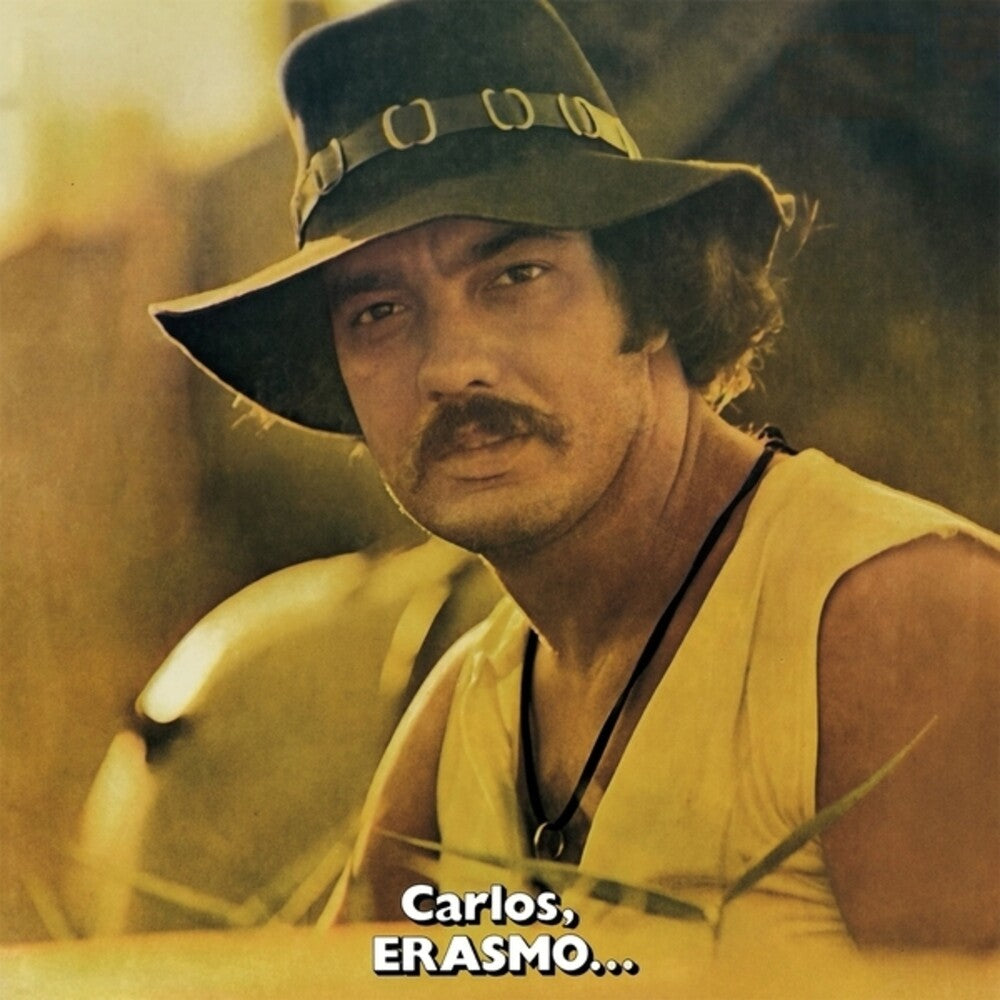 Erasmo Carlos – Carlos Erasmo (LP Vinyl)