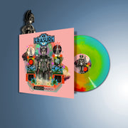 Erasure – Radio !! Radio !! (Sunburst LP Vinyl)