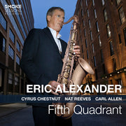 Eric Alexander – Fifth Quadrant (LP Vinyl)