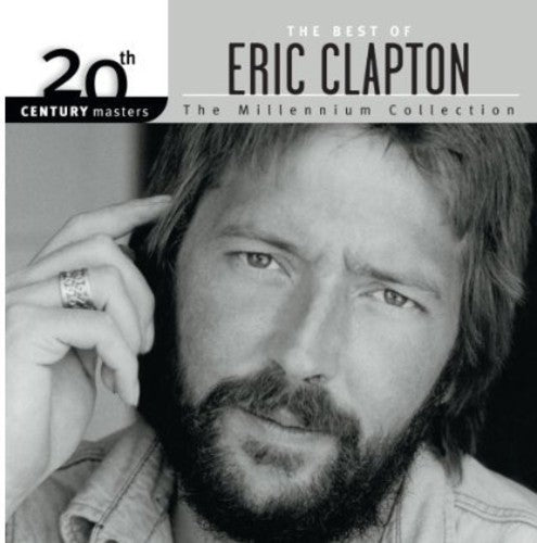 Eric Clapton – 20th Century Masters: Millennium Collection (CD)