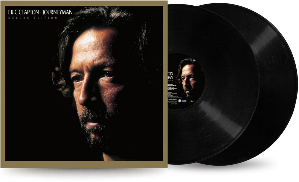 Eric Clapton – Journeyman (Deluxe LP Vinyl)
