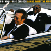 Eric Clapton – Riding With The King (CD)