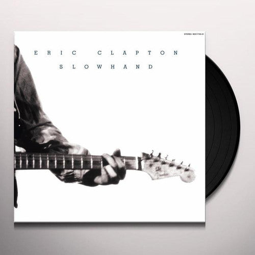Eric Clapton – Slowhand 35th Anniversary (LP Vinyl)