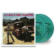 Eric Clapton and J. J. Cale – The Road to Escondido (CD)