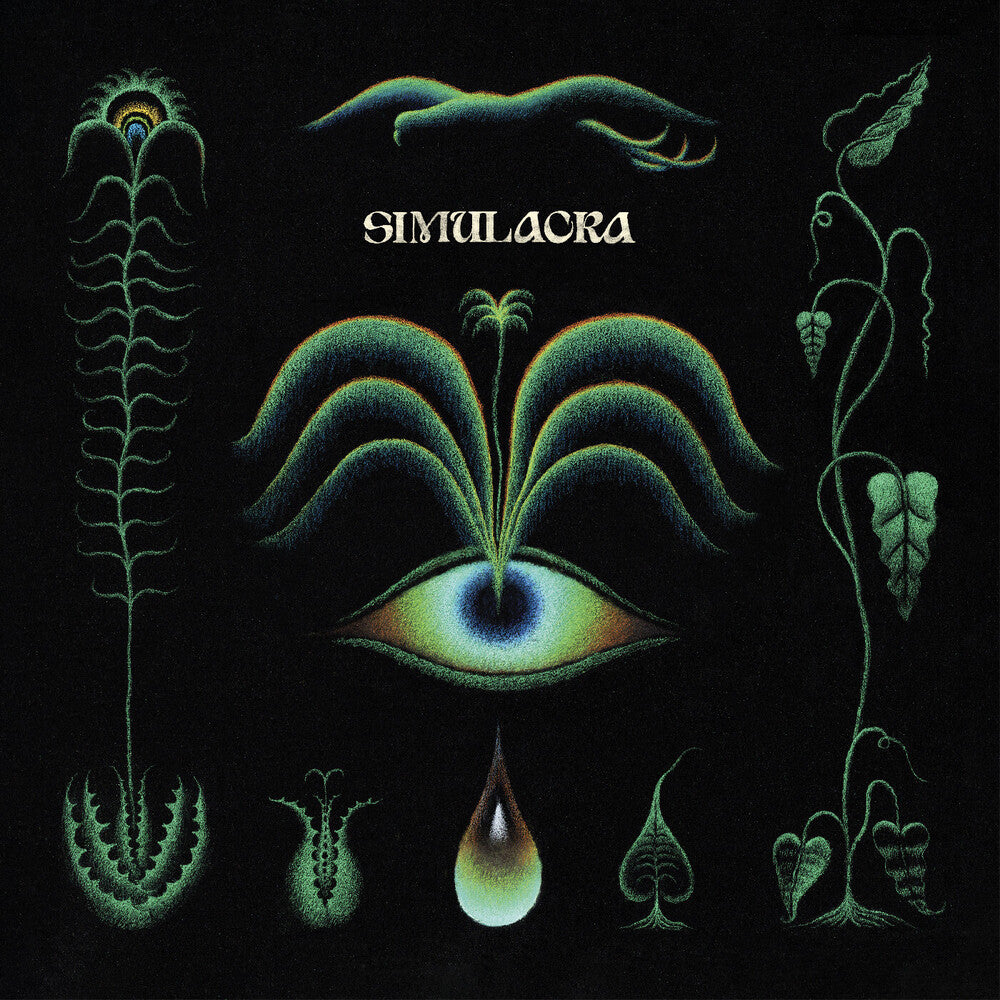 Eric Demuro – Simulacra (LP Vinyl)