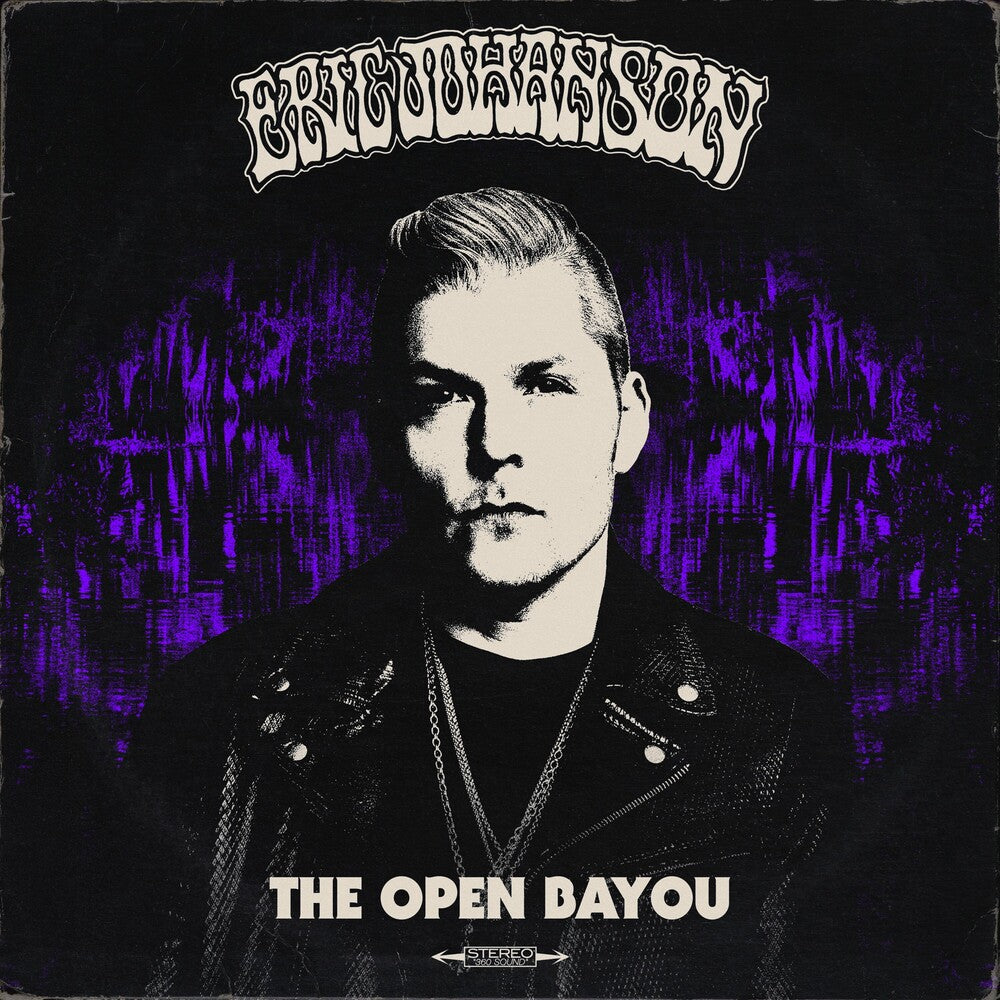 Eric Johanson – Open Bayou (CD)