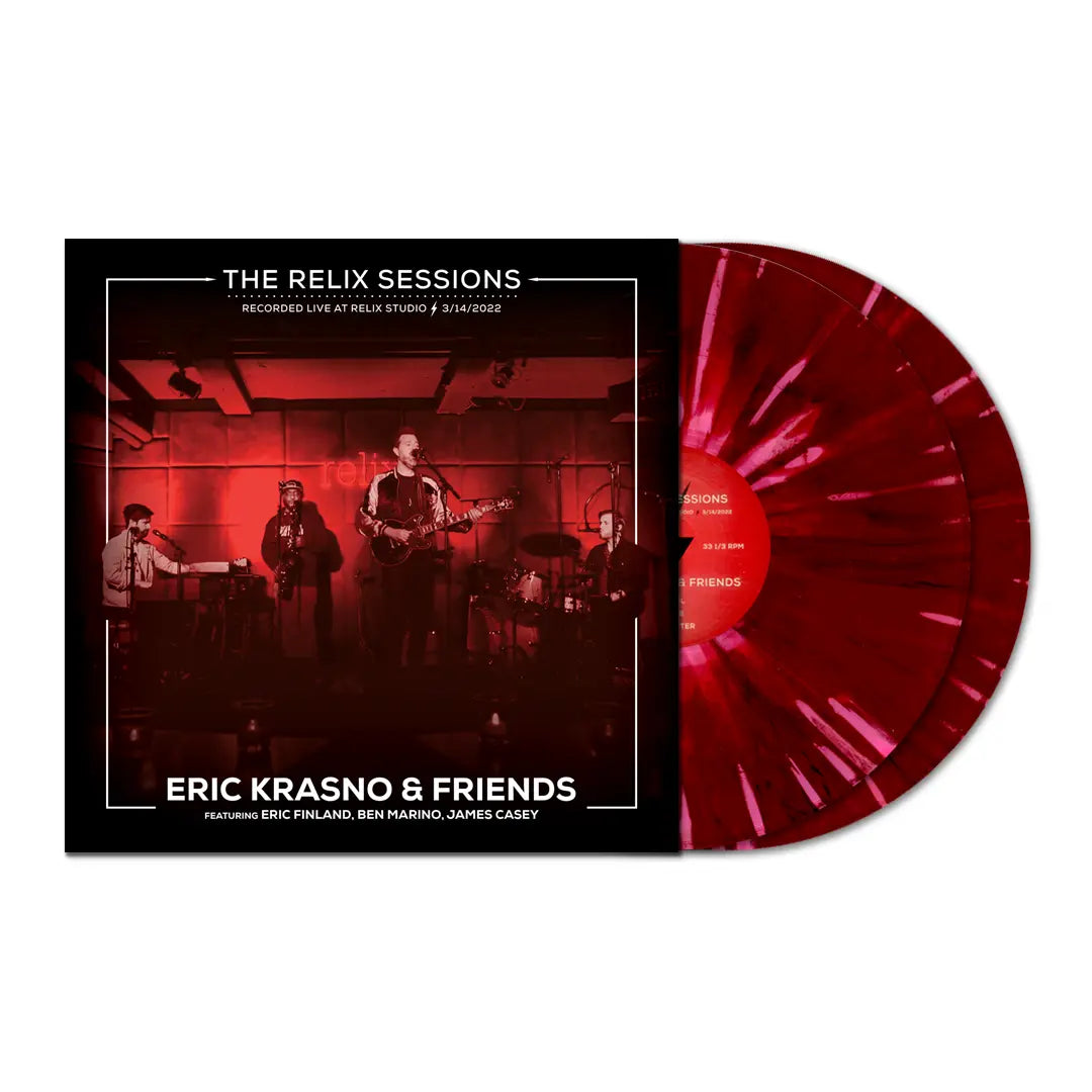 Eric Krasno & Friends - The Relix Session (Limited Edition 2-LP