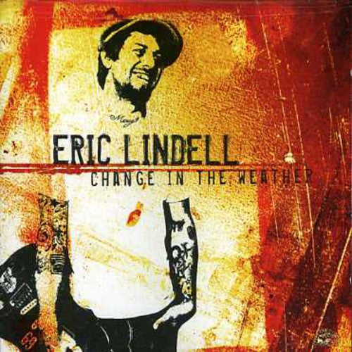 Eric Lindell – Change in the Weather (CD)