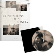 Eric Nam – Confessions of a Lonely Heart (92-page Hard Cover Photobook with Photocard CD)