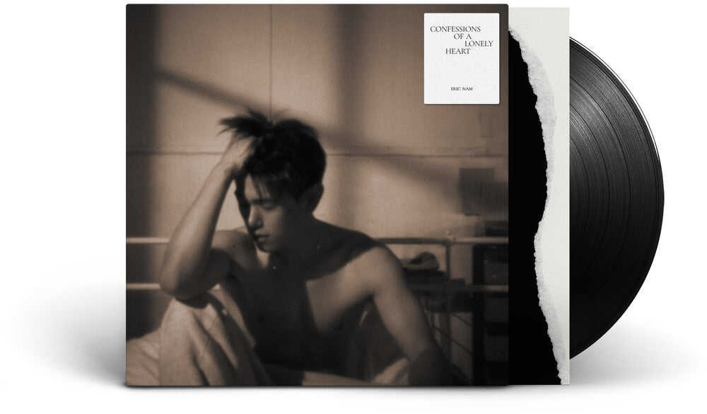 Eric Nam – Confessions of a Lonely Heart (LP Vinyl)