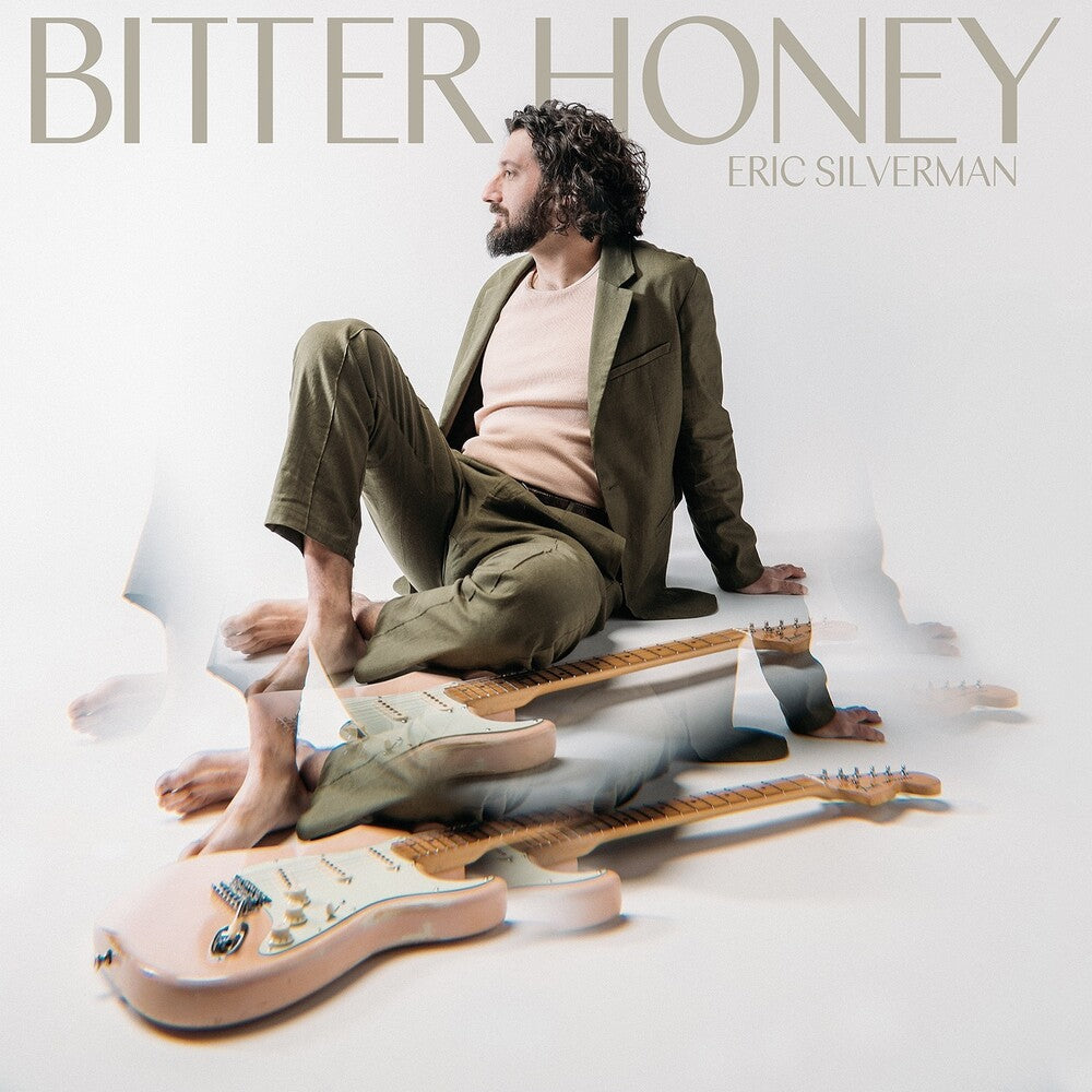 Eric Silverman – Bitter Honey (CD)
