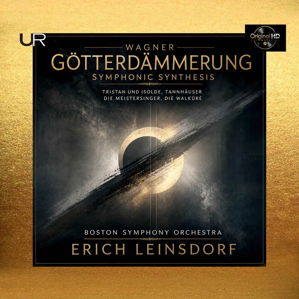 Erich Leinsdorf – Leinsdorf Conducts Wagner (CD)