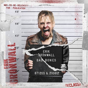 Erik Gronwall – Bad Bones (CD)