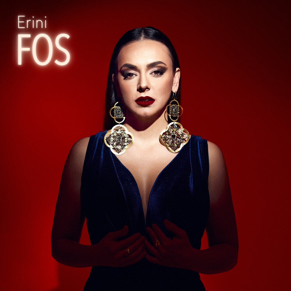 Erini – Fos (CD)