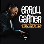 Erroll Garner – A New Kind of Love (Octave Remastered Series CD)